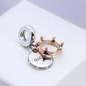 Pandora Jewelry Pandora Queen Regal Crown Dangle Charm S925
